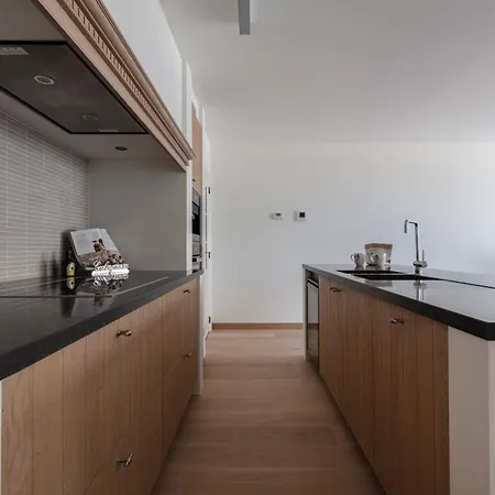Apartment Strand Met Zwembad *