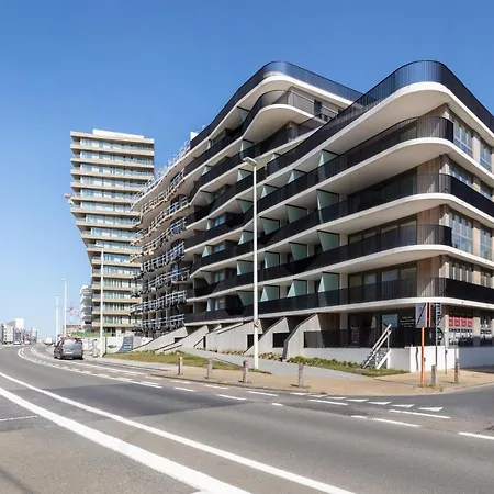 Apartment Strand Met Zwembad *