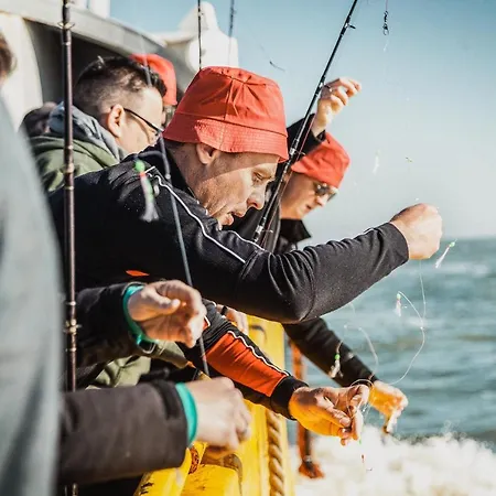 Met Zwembad Apartment *