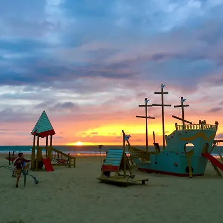 Apartment Met Zwembad Ostend